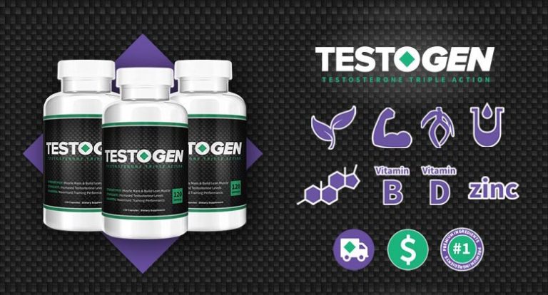 Testogen Review Is Safe Natural And Best Testosterone Booster 6738