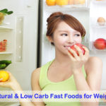 Low Carb Fast Foods for Weight Loss