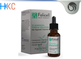 Folicell Hair Therapy