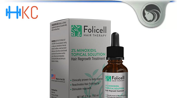 Folicell Hair Therapy