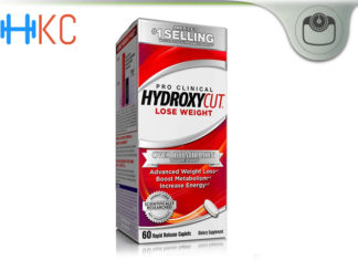 Hydroxycut Pro Clinical