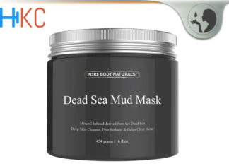 Dead Sea Mud Mask