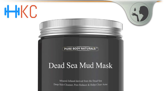 Dead Sea Mud Mask