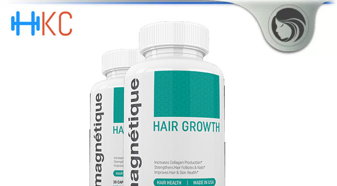 Magnetique Hair Growth