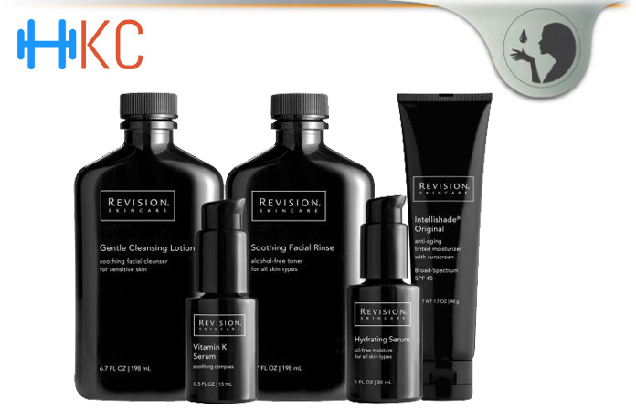 revisions skin care reviews