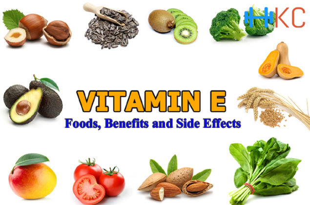 Vitamin E Benefits, Vitamin E Foods & Vitamin E Side Effects | Health ...