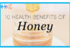 10 Surprising Health Benefits of Honey