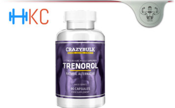 Crazy Bulk Trenorol