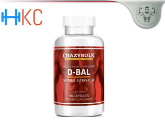 Crazybulk D-Bal