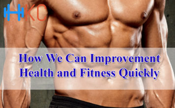 Improvement Health and Fitness Quickly