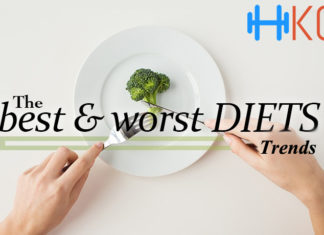 The Best and the Worst Diet Trends