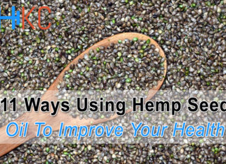 11 Ways Using Hemp Seed Oil