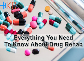 Know About Drug Rehab