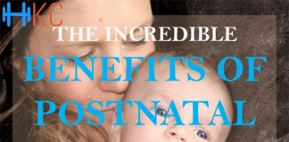 The Incredible Benefits of Postnatal Massage