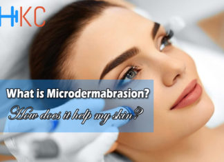 What is microdermabrasion