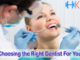 Choosing the Right Dentist For You