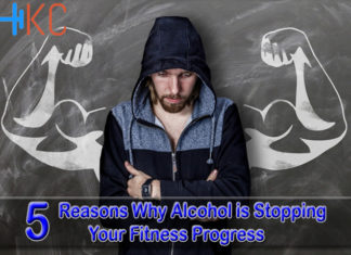 5 Reasons Why Alcohol is Stopping your Fitness Progress