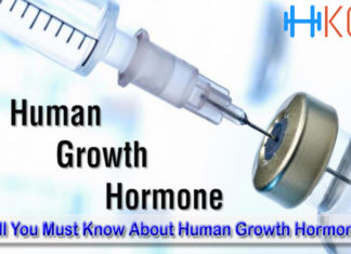 All You Must Know About Human Growth Hormone