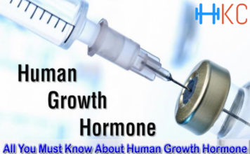 All You Must Know About Human Growth Hormone