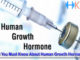 All You Must Know About Human Growth Hormone