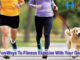 Fun Ways To Fitness Exercise With Your Dog