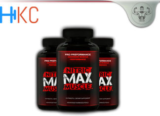 Nitric Max Muscle