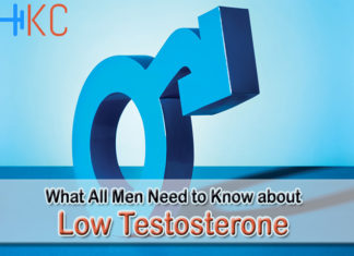 What All Men Need to Know about Low Testosterone