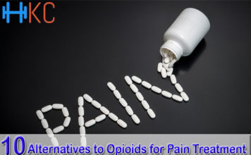 10 Alternatives to Opioids for Pain Treatment