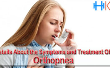 Details About the Symptoms and Treatment Of Orthopnea