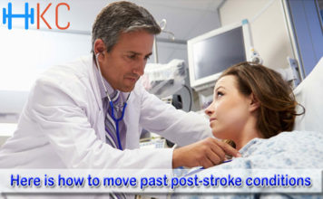 Here is how to move past post-stroke conditions