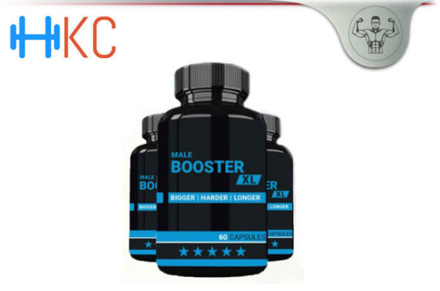 Male Booster XL - Ingredients, Benefits, Side Effects, Customer Service ...