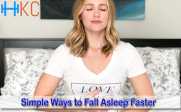 Simple Ways to Fall Asleep Faster