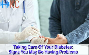 Taking Care Of Your Diabetes: Signs You May Be Having Problems