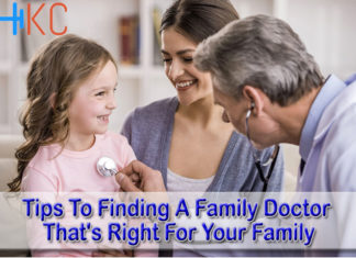 Tips To Finding A Family Doctor That's Right For Your Family