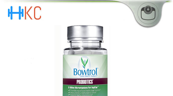 Bowtrol Probiotic