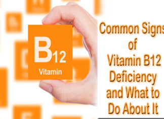 Common Signs of Vitamin B12 Deficiency and What to Do About It