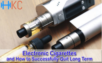 Electronic Cigarettes and How to Successfully Quit Long Term