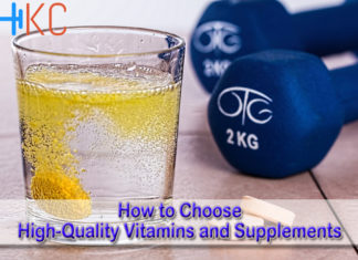 How to Choose High-Quality Vitamins and Supplements