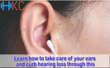 Learn how to take care of your ears