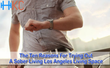 The Ten Reasons For Trying Out A Sober Living Los Angeles Living Space