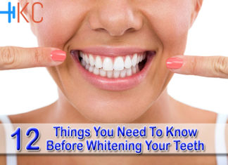 12 Things You Need To Know Before Whitening Your Teeth