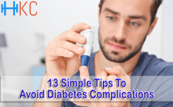 13 Simple Tips To Avoid Diabetes Complications