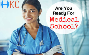 Are You Ready for Medical School?