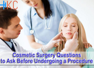 Cosmetic Surgery Questions to Ask Before Undergoing a Procedure