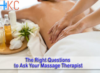 The Right Questions to Ask Your Massage Therapist