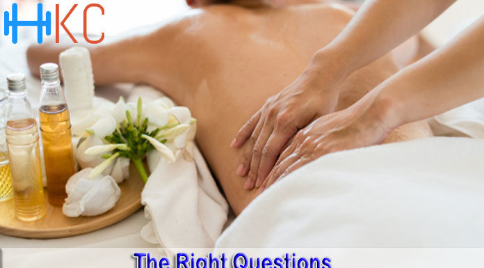 The Right Questions to Ask Your Massage Therapist