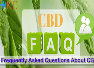 6 Frequently Asked Questions About CBD