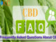 6 Frequently Asked Questions About CBD