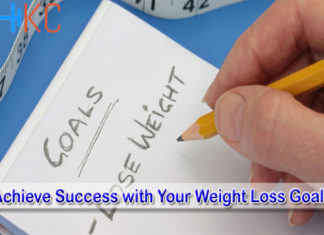 Achieve Success with Your Weight Loss Goals