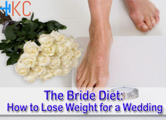 The Bride Diet: How to Lose Weight for a Wedding